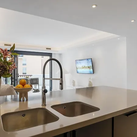 Casa Orquidea Apartamento Marbella