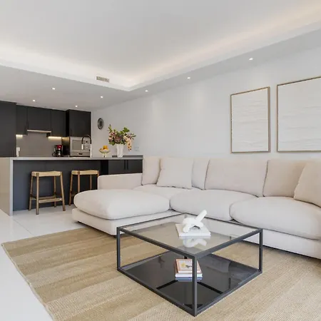 Apartamento Casa Orquidea Marbella